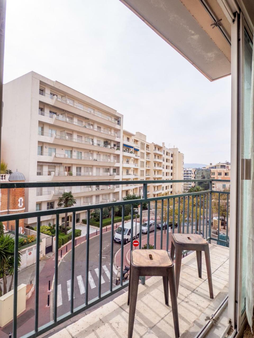 Très jolie studio au pied du Suquet Cannes Extérieur photo