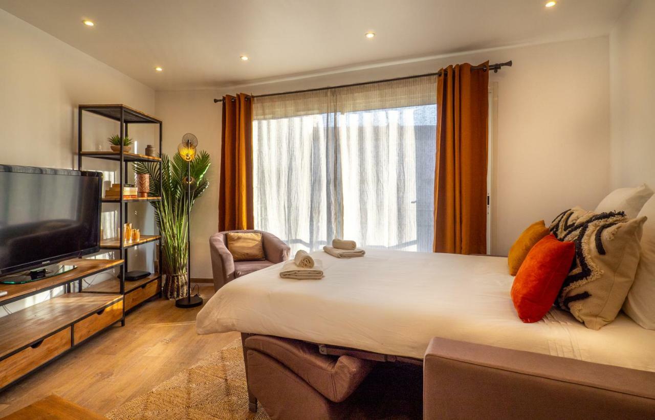 Très jolie studio au pied du Suquet Cannes Extérieur photo