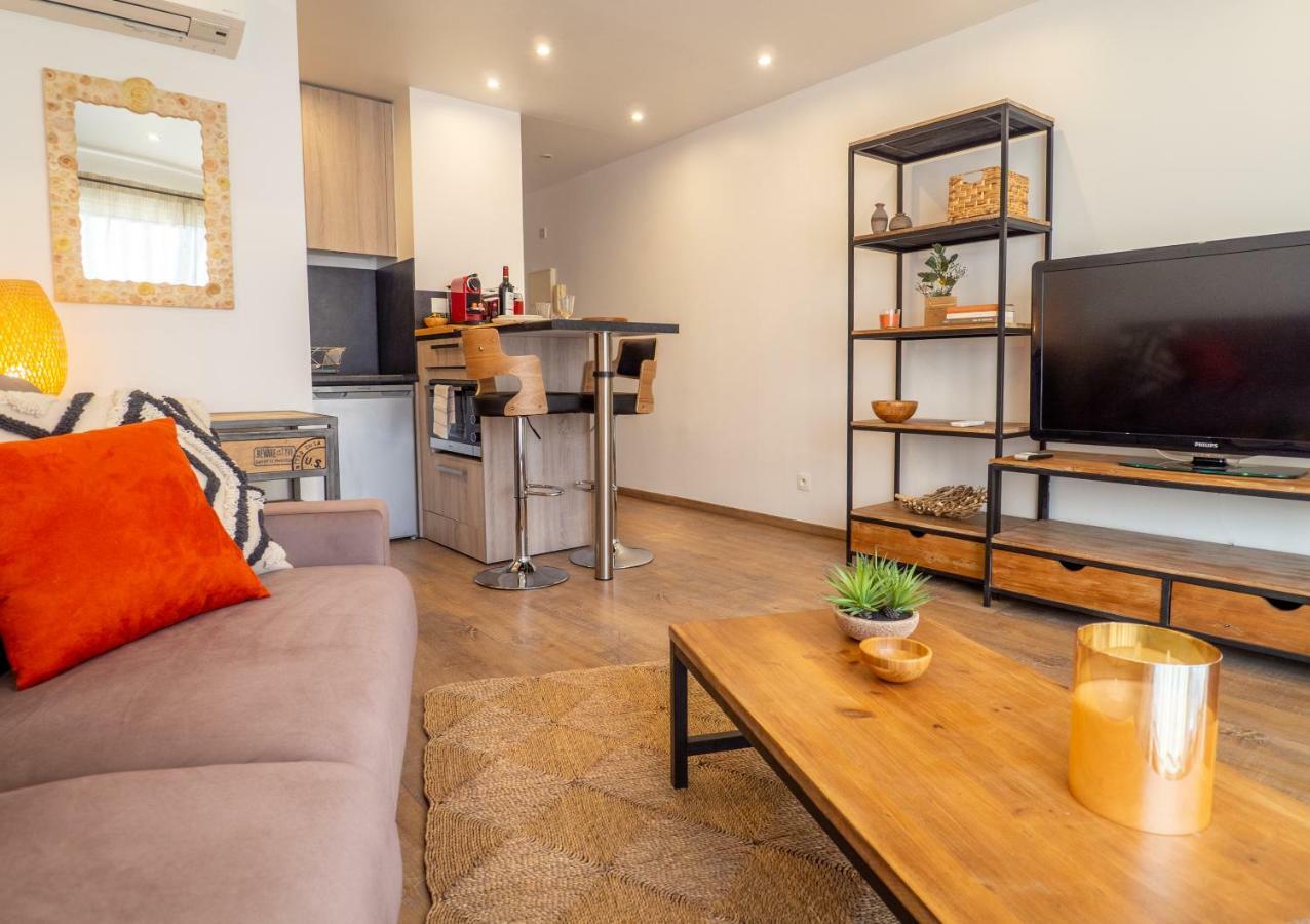 Très jolie studio au pied du Suquet Cannes Extérieur photo